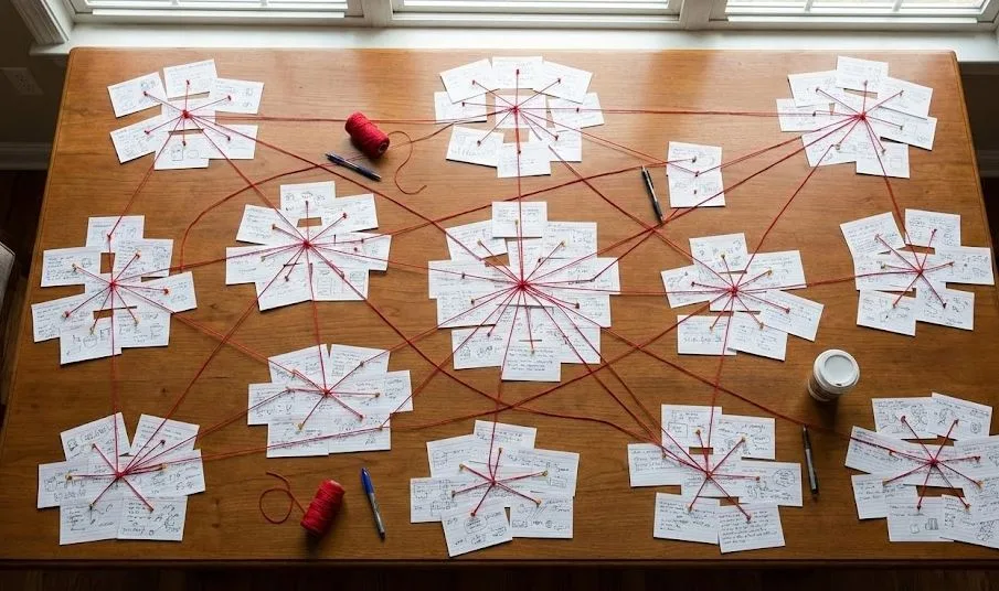 Стратегия построения научно-теоретического базиса курсовой работы: от отбора источниковой базы до критического анализа